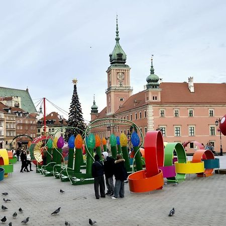 Krakowskie Przedmiescie 57 Residence Warszawa Bagian luar foto