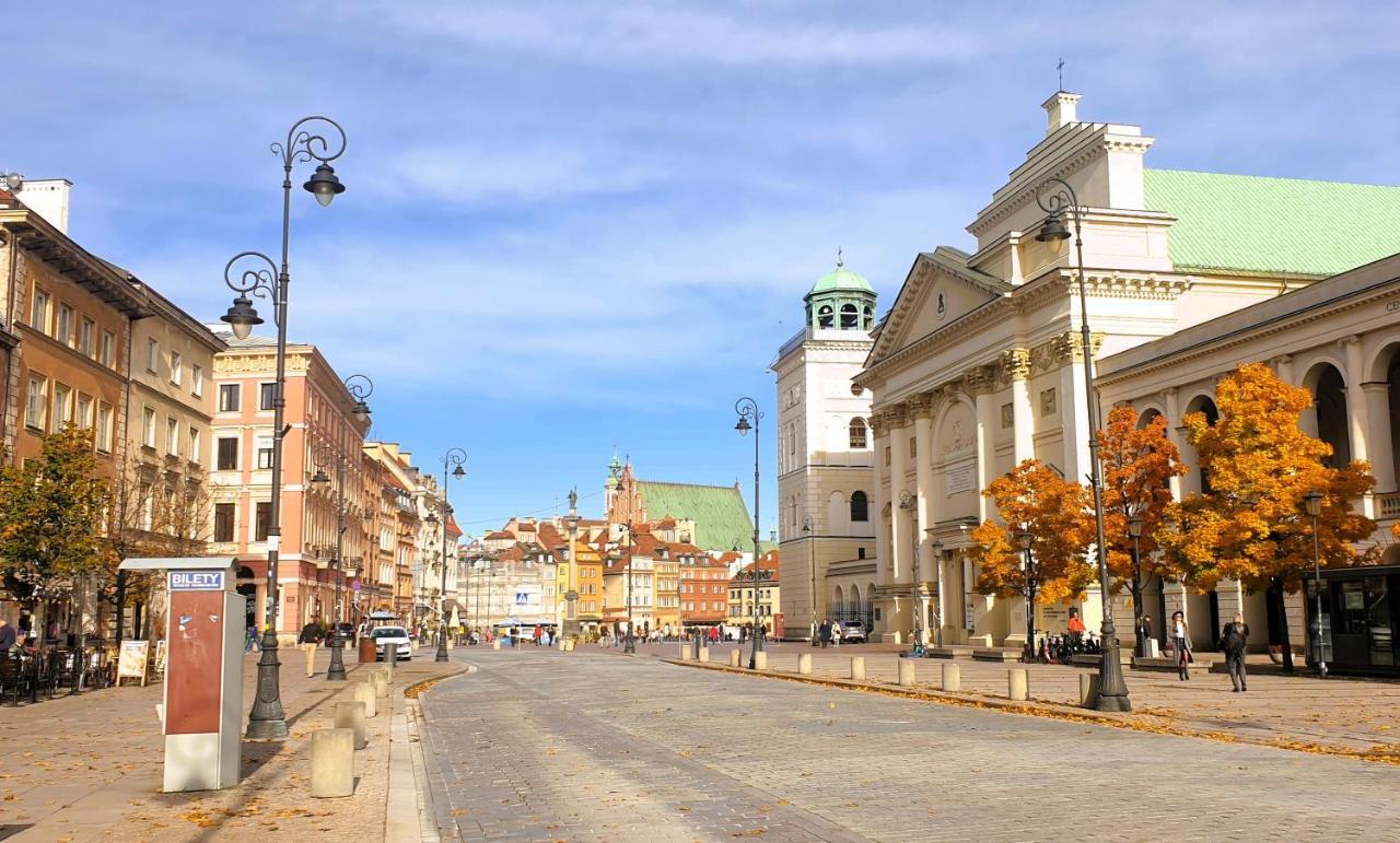 Krakowskie Przedmiescie 57 Residence Warszawa Bagian luar foto