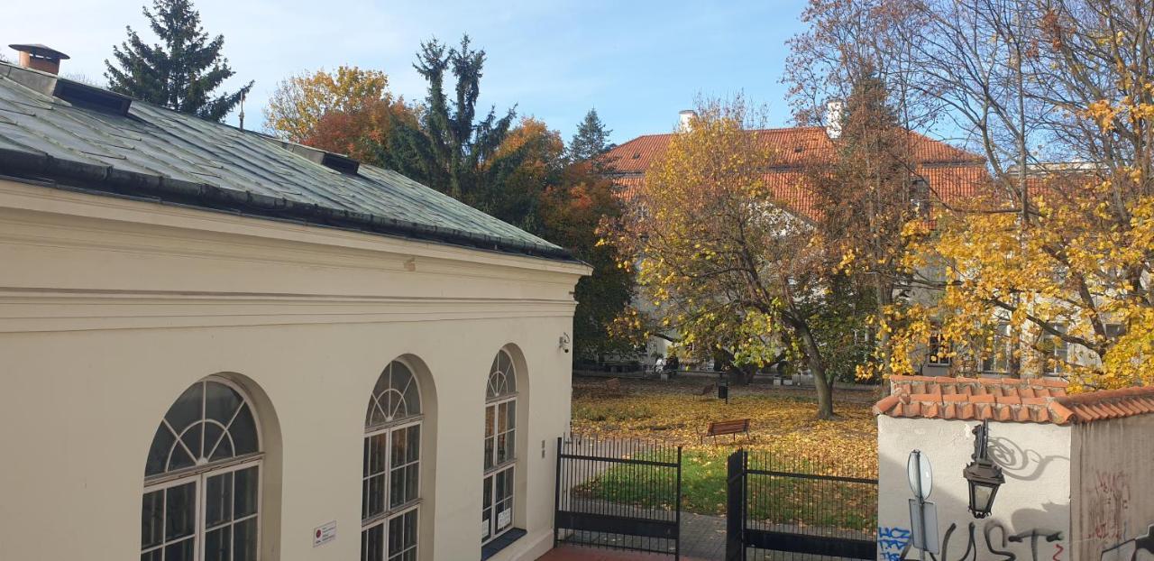 Krakowskie Przedmiescie 57 Residence Warszawa Bagian luar foto