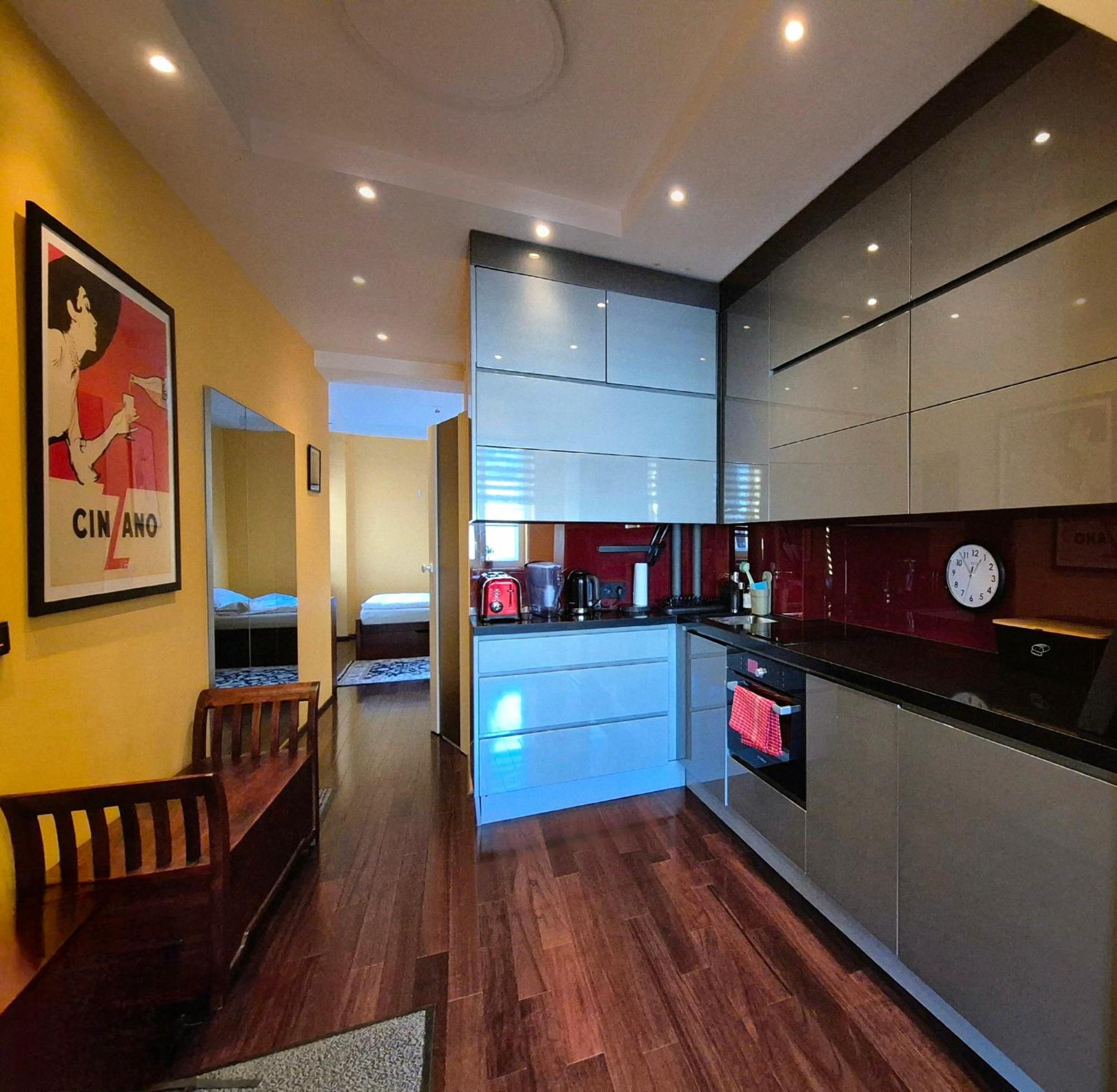 Krakowskie Przedmiescie 57 Residence Warszawa Bagian luar foto