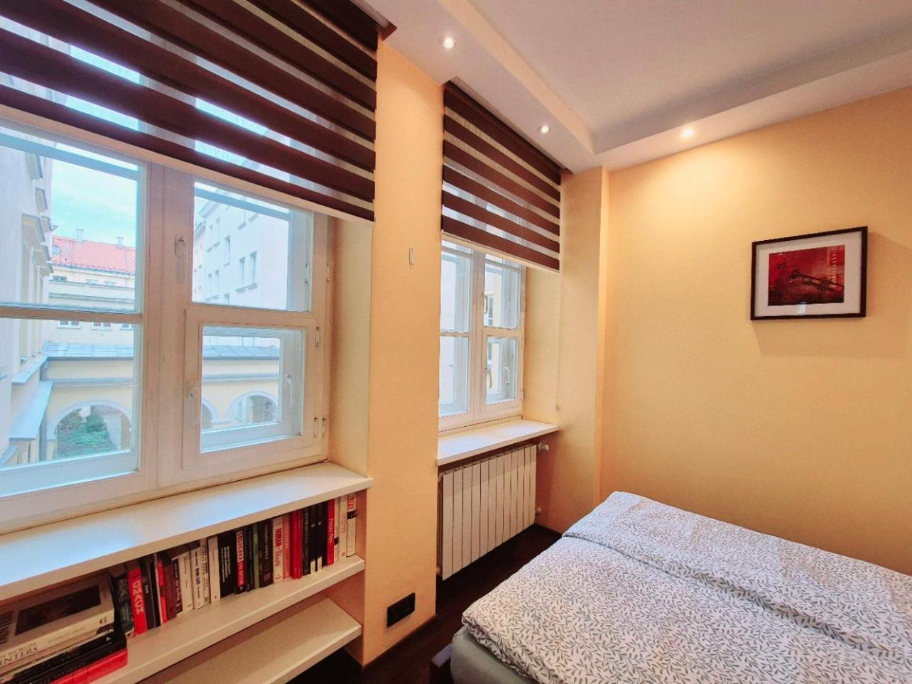 Krakowskie Przedmiescie 57 Residence Warszawa Bagian luar foto