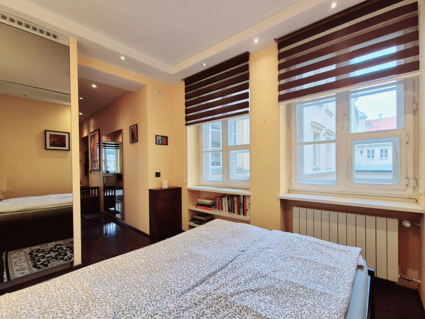 Krakowskie Przedmiescie 57 Residence Warszawa Bagian luar foto