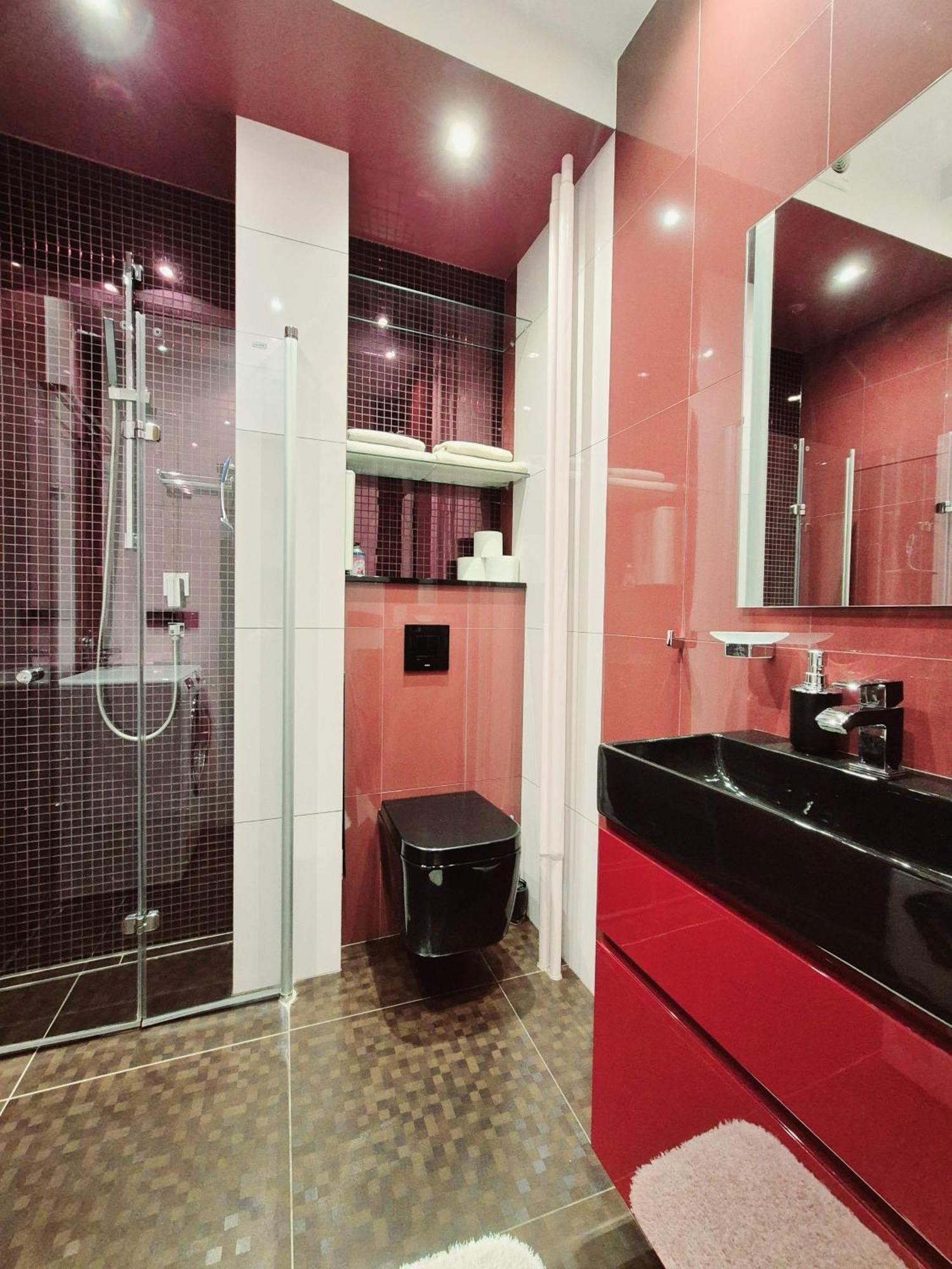 Krakowskie Przedmiescie 57 Residence Warszawa Bagian luar foto