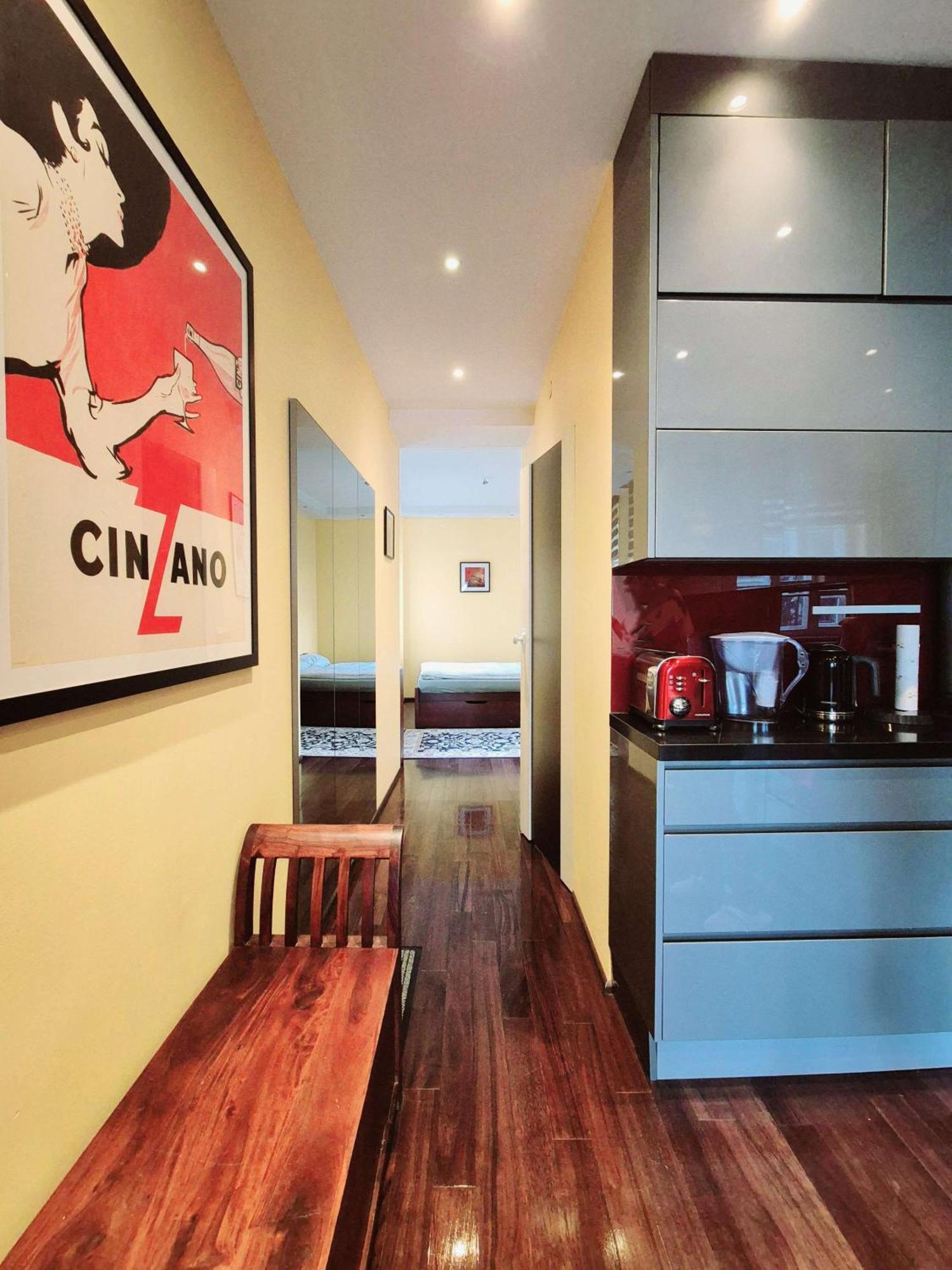 Krakowskie Przedmiescie 57 Residence Warszawa Bagian luar foto